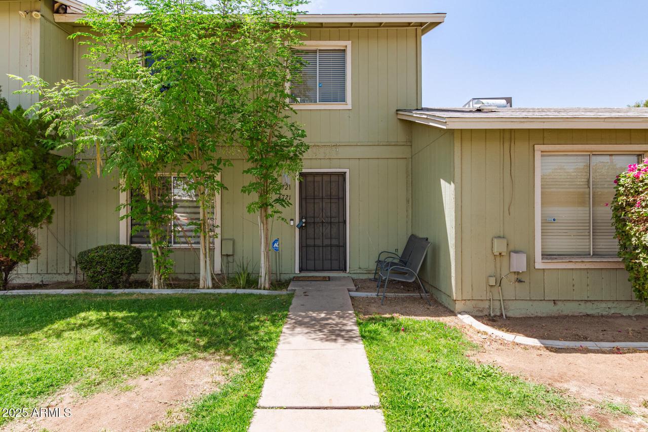 4721 N 26th Dr., Phoenix, AZ 85017