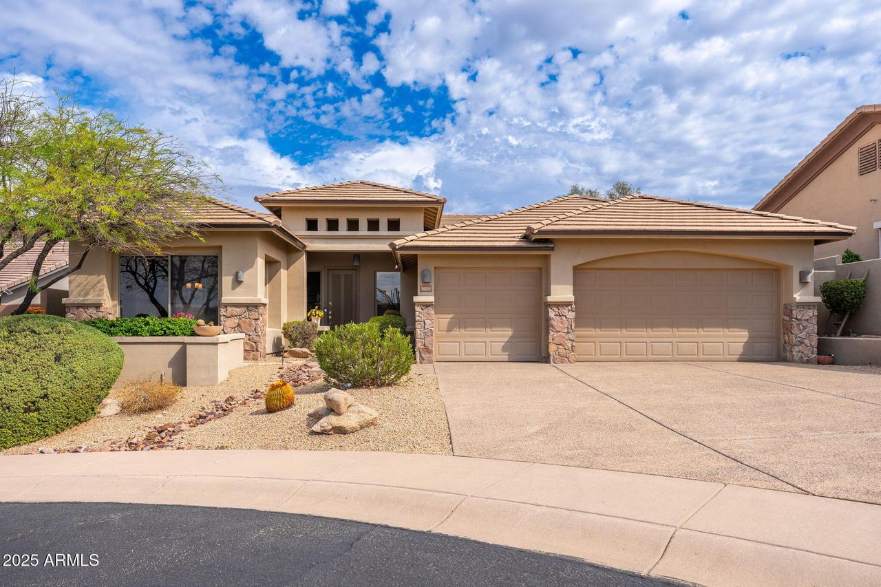 14734 E Crested Crown, Fountain Hills, AZ 85268