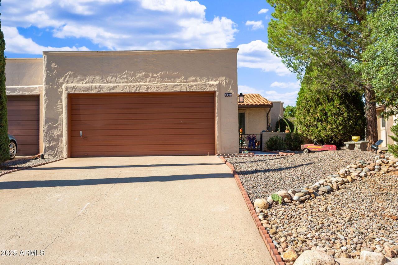 4390 Avenida Palermo, Sierra Vista, AZ 85635
