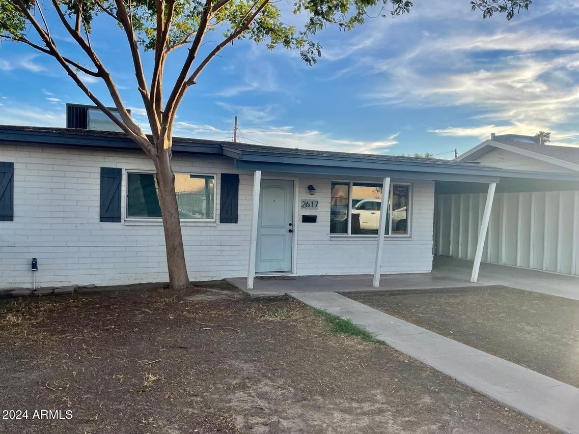 2617 W Osborn Rd., Phoenix, AZ 85017