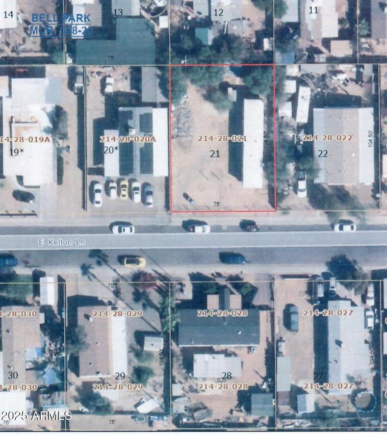 2626 E Kelton Ln. #21, Phoenix, AZ 85032