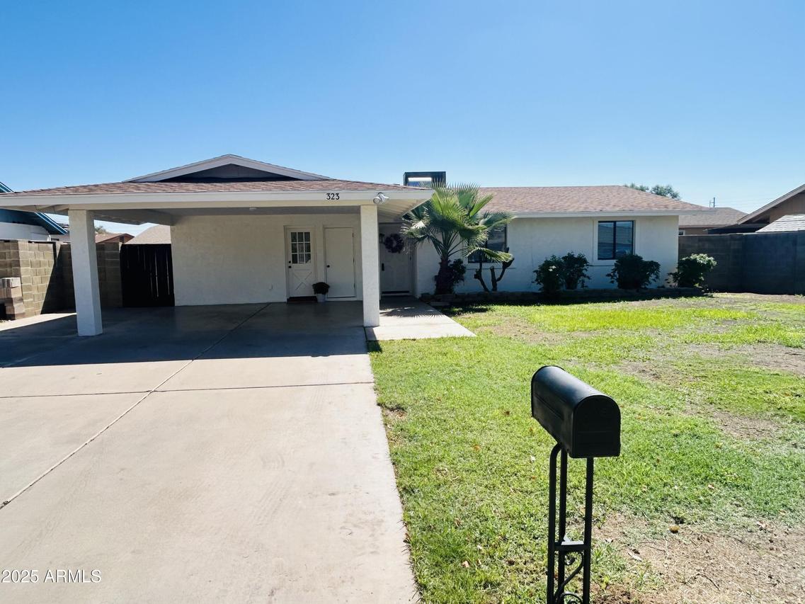 323 W Olive Ave., Gilbert, AZ 85233