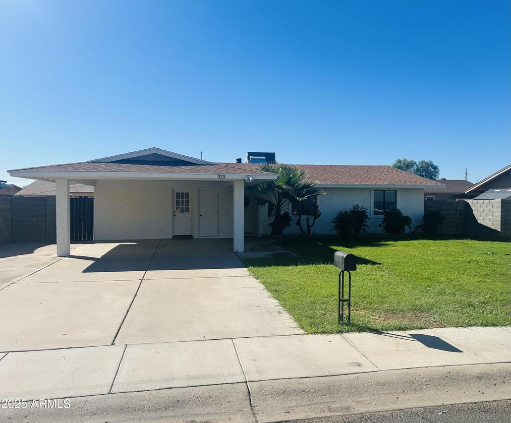 323 W Olive Ave., Gilbert, AZ 85233