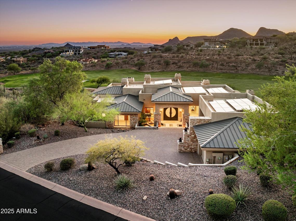 9732 N Fireridge Tr., Fountain Hills, AZ 85268