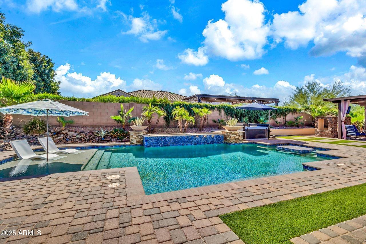 2827 E Bellerive Dr., Gilbert, AZ 85298