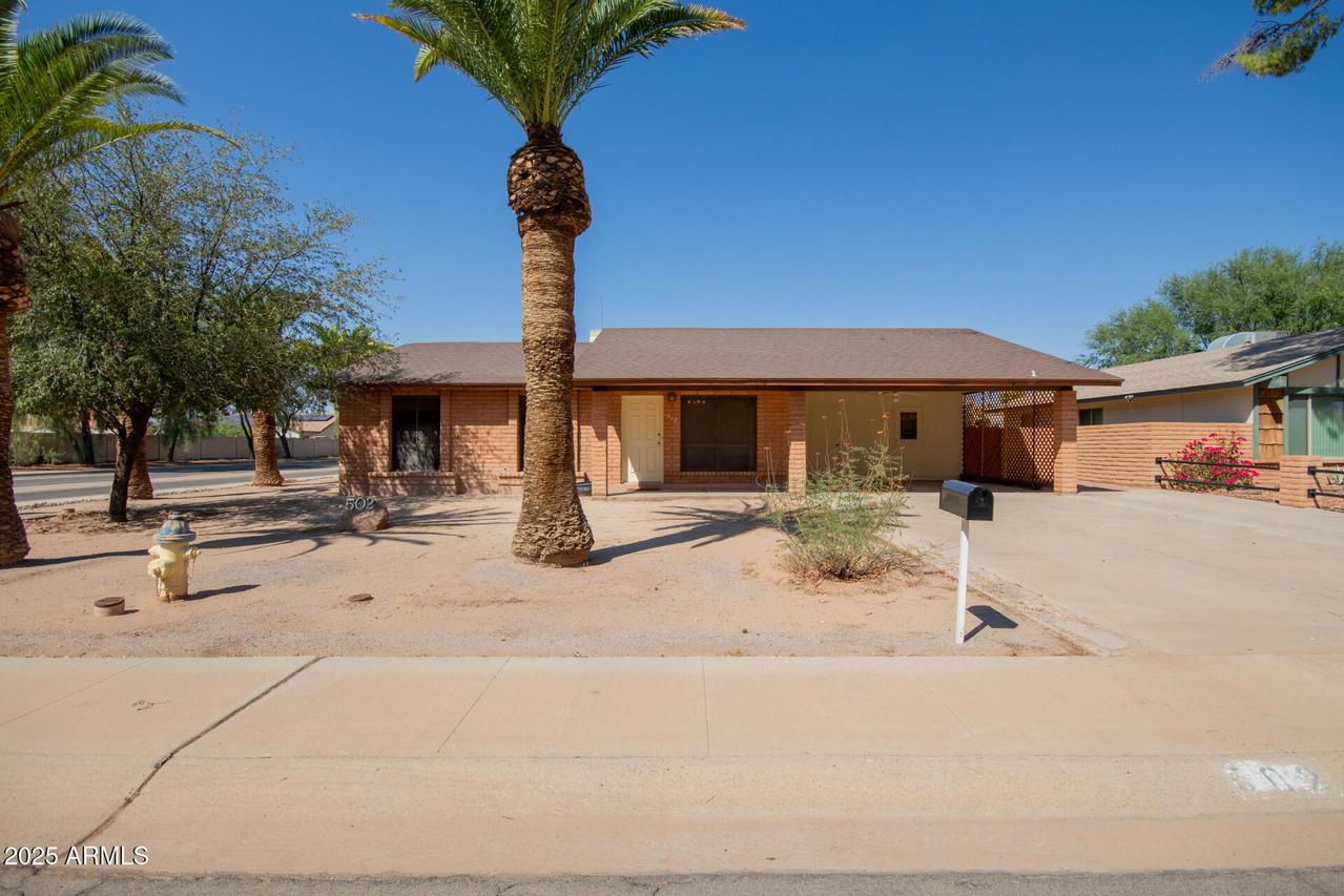 502 E Silver Reef Rd., Casa Grande, AZ 85122