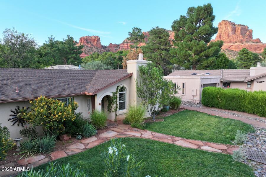 25 Miner Cir., Sedona, AZ 86351