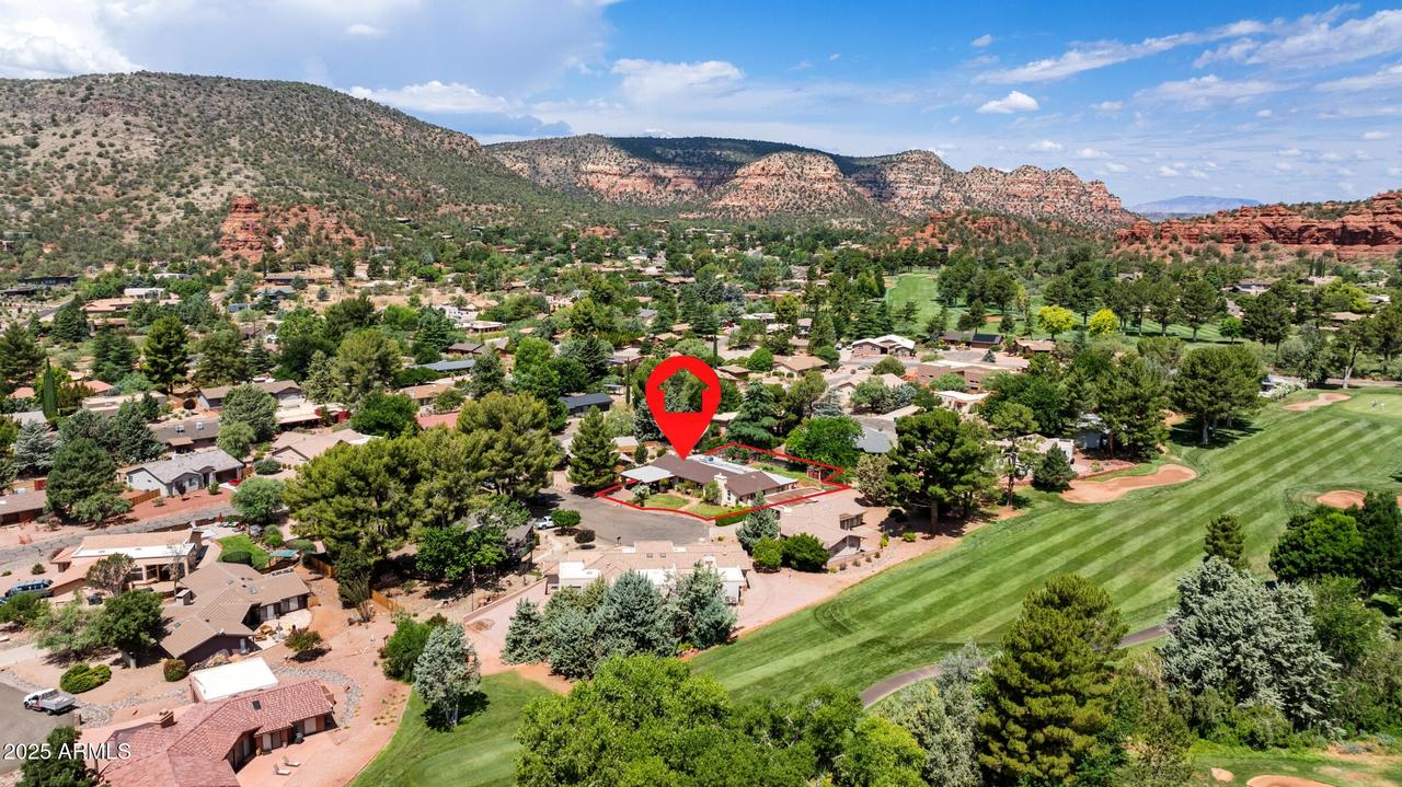 25 Miner Cir., Sedona, AZ 86351