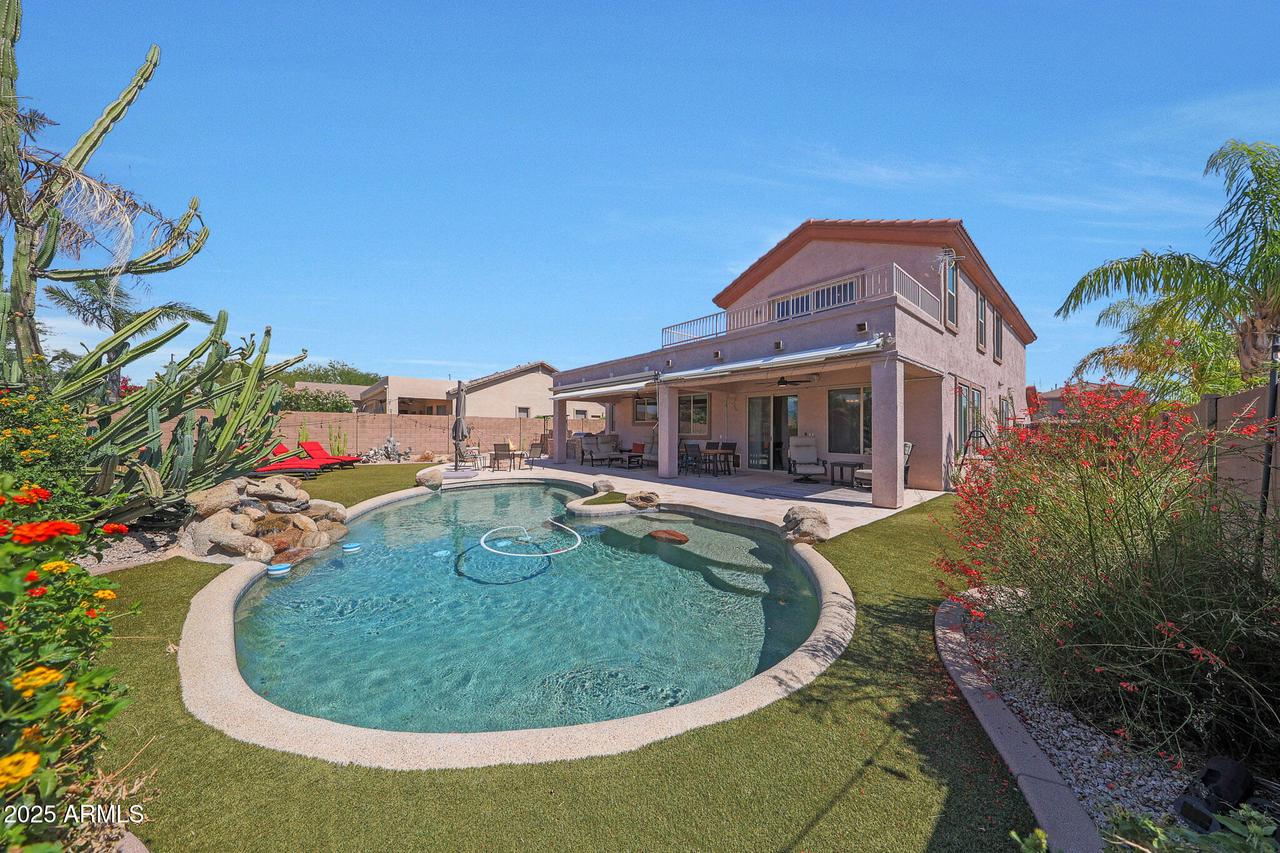 1540 N Sierra Heights Cir., Mesa, AZ 85207
