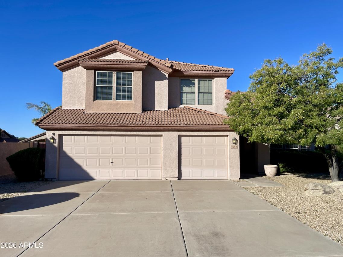 1540 N Sierra Heights Cir., Mesa, AZ 85207