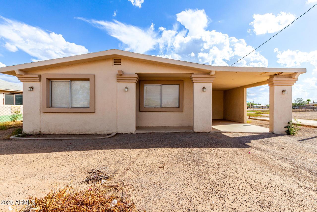303 W Dr Martin Luther King St., Eloy, AZ 85131