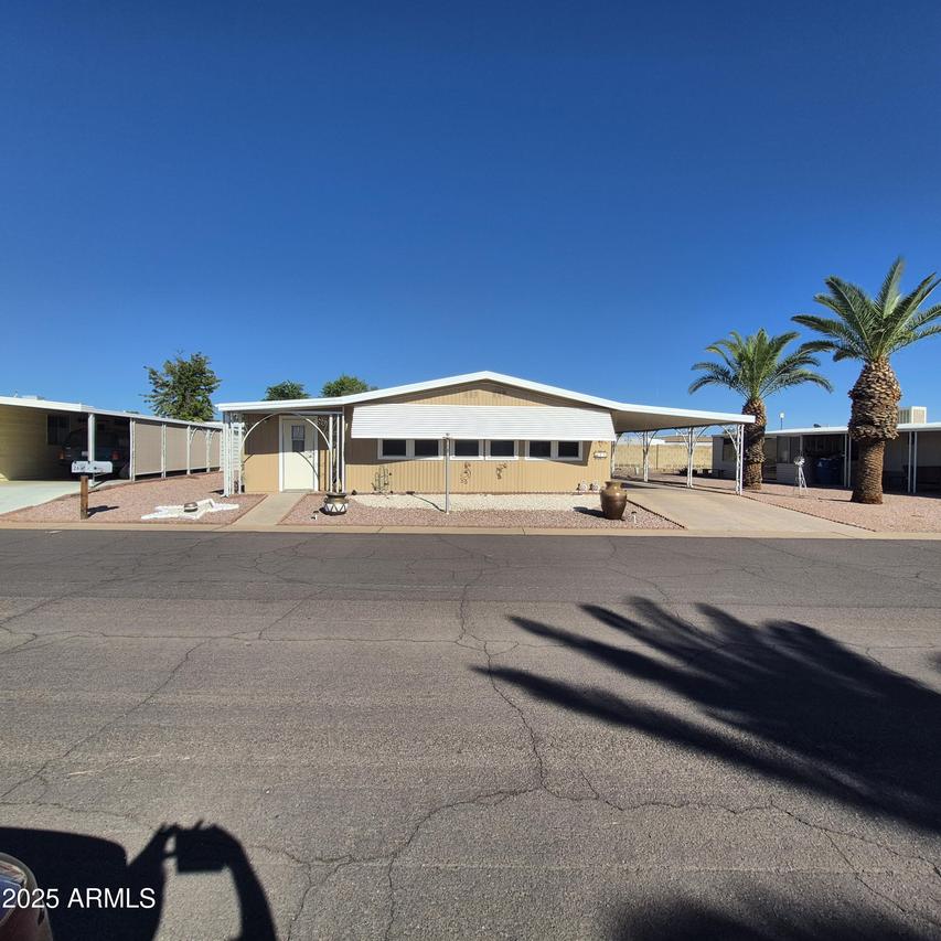 661 S Hawes Rd. #25, Mesa, AZ 85208