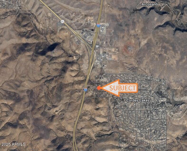 19555 E Ironwood Dr. #-, Mayer, AZ 86333