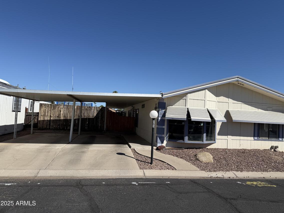 10951 N 91st Ave. #263, Peoria, AZ 85345