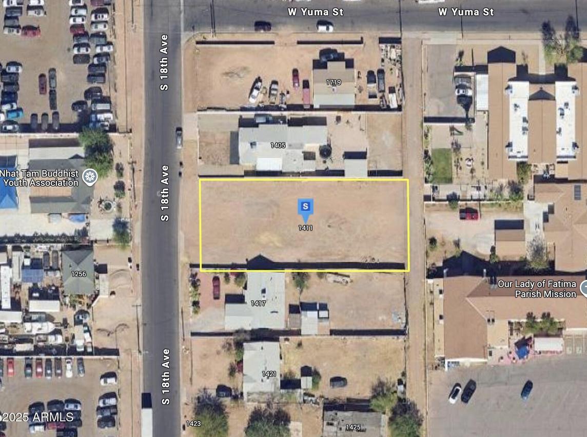 1411 S 18th Ave. #3, Phoenix, AZ 85007