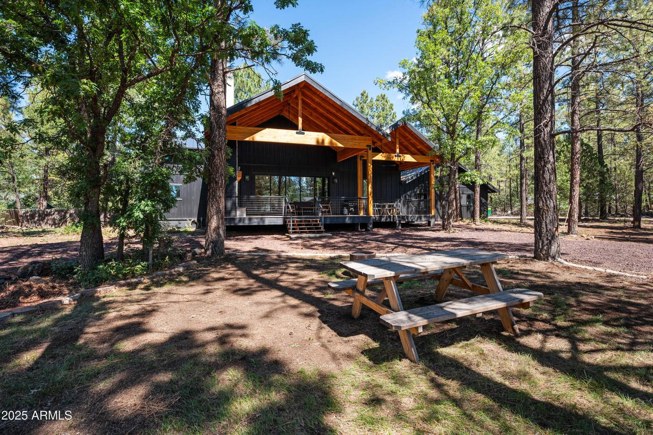 820 W Apache Ln., Lakeside, AZ 85929
