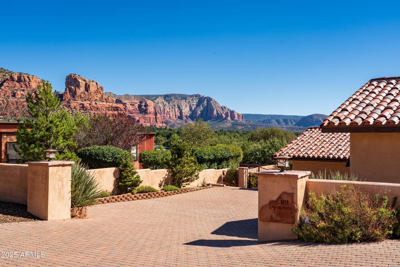 105 Via Del Viento, Sedona, AZ 86351
