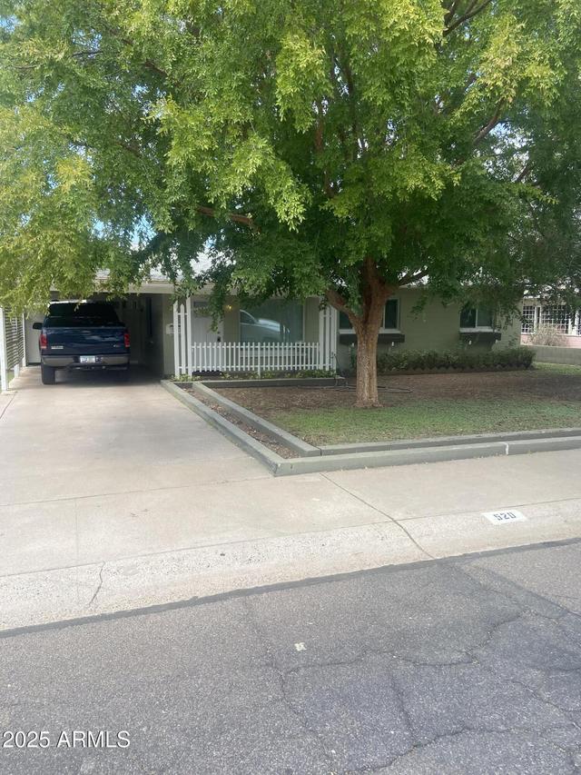 520 N Brimhall St., Mesa, AZ 85203