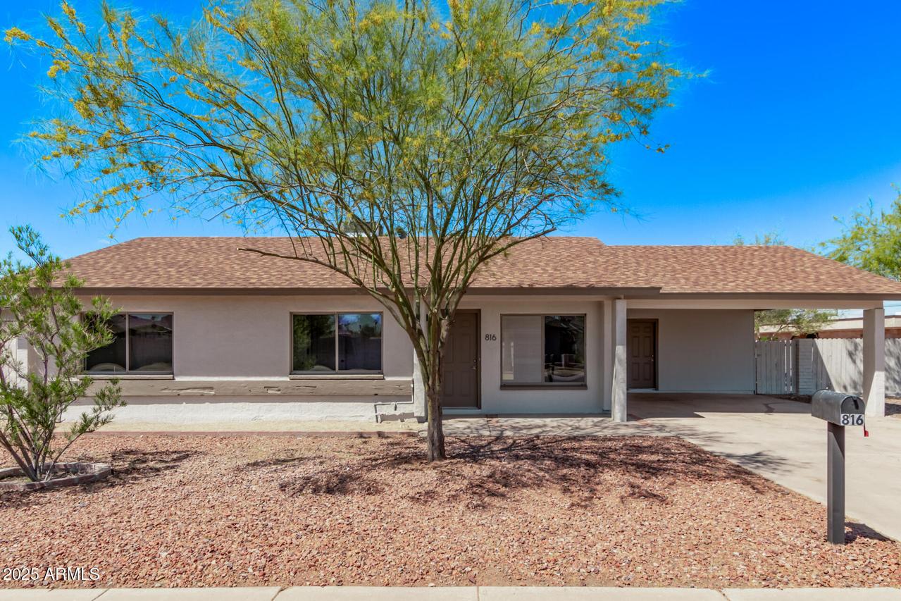 816 E Saguaro St., Casa Grande, AZ 85122