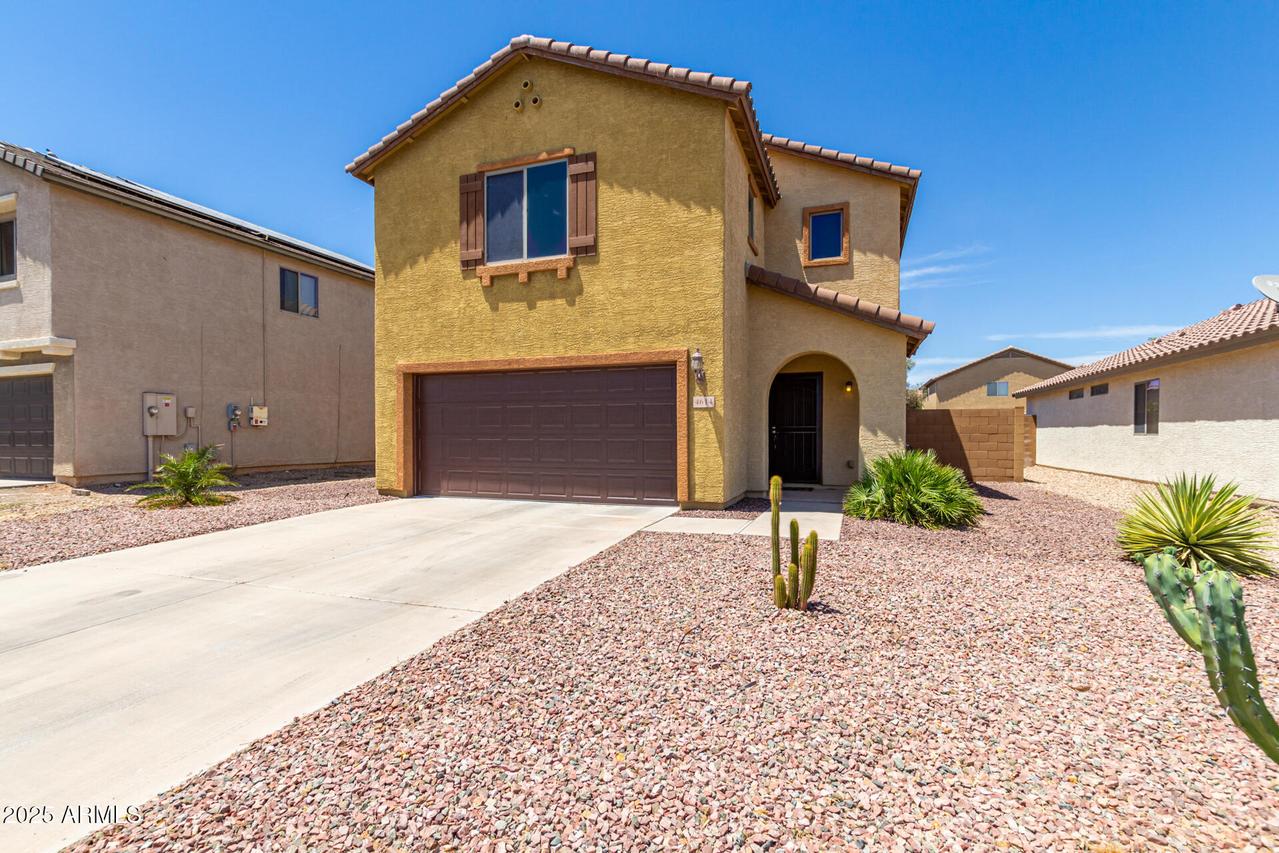 4614 W Lemon Ave., Coolidge, AZ 85128