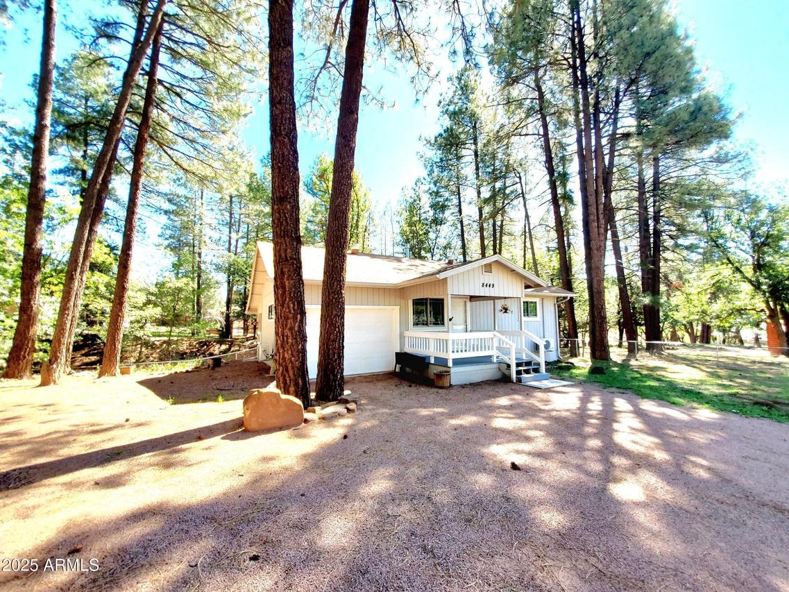 8449 W Elk Rd., Pine, AZ 85544