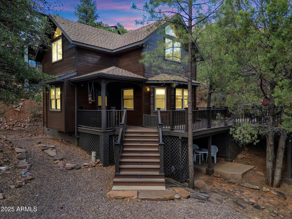 4631 N Juniper Ln., Pine, AZ 85544