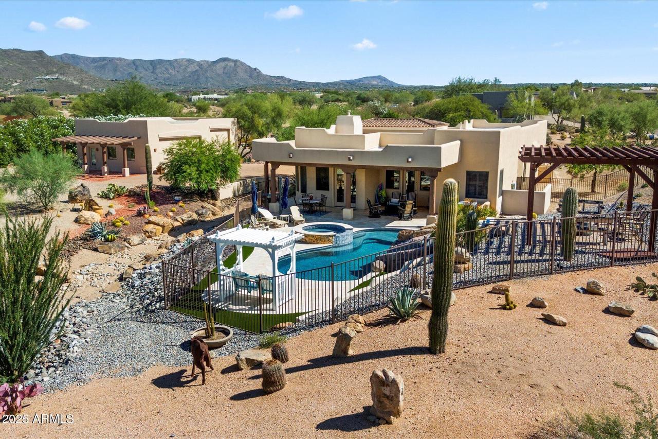 37042 N Tree Lined Tr., Carefree, AZ 85377