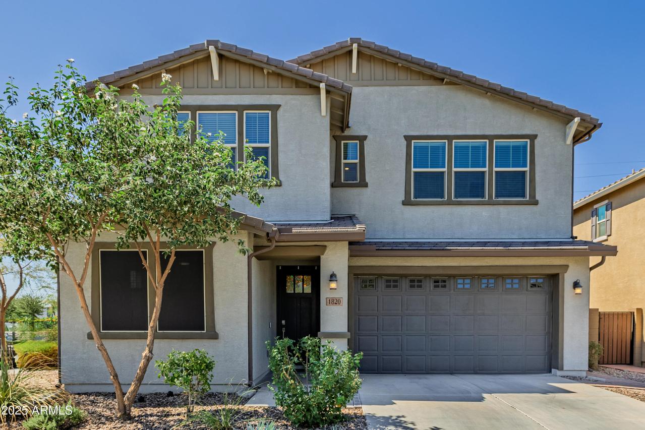 1820 S Jesse Pl., Chandler, AZ 85286