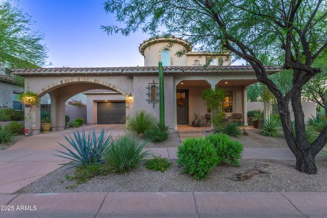 New Homes with Master Bedrooms on the 1st Floor That Attend Chaparral High School: September 20th to September 26th