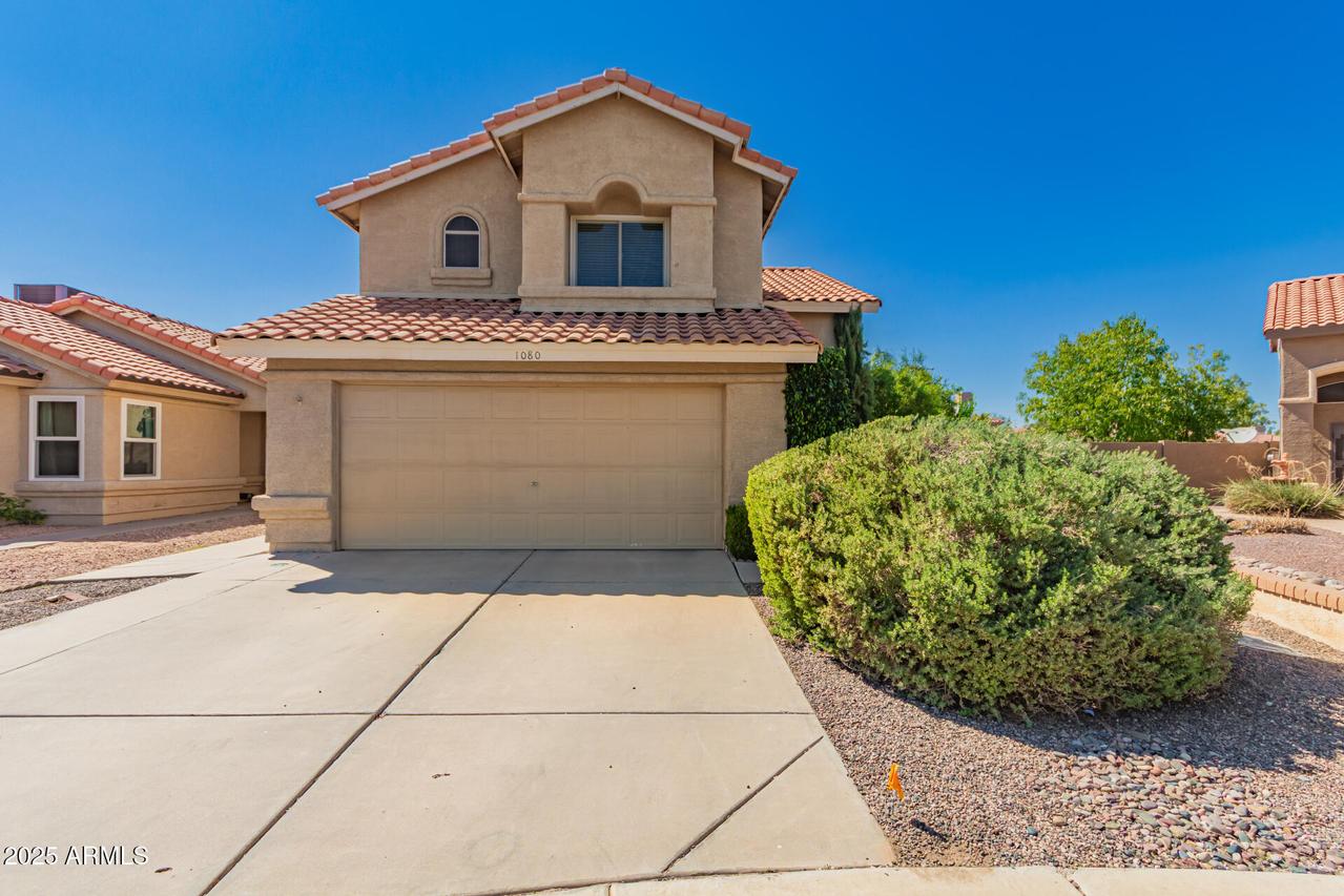 1080 N Blackstone Dr., Chandler, AZ 85224