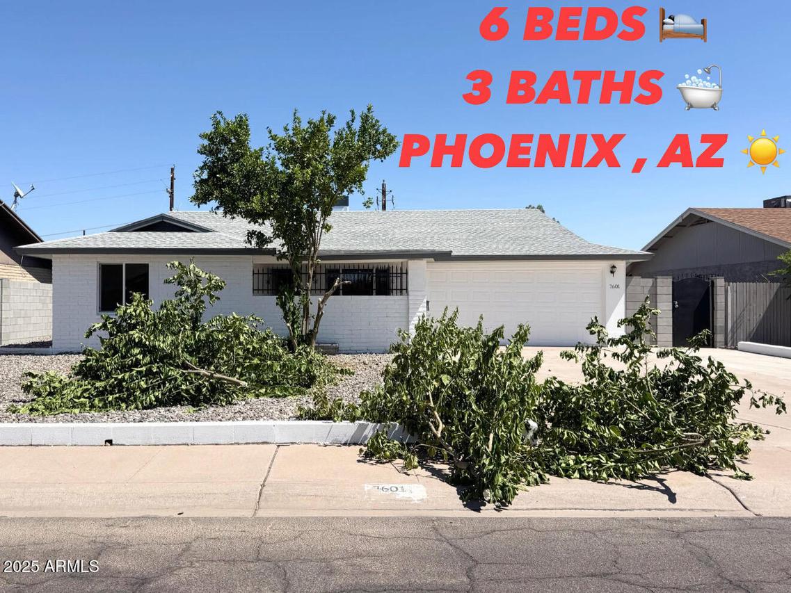 7601 N 40th Dr., Phoenix, AZ 85051