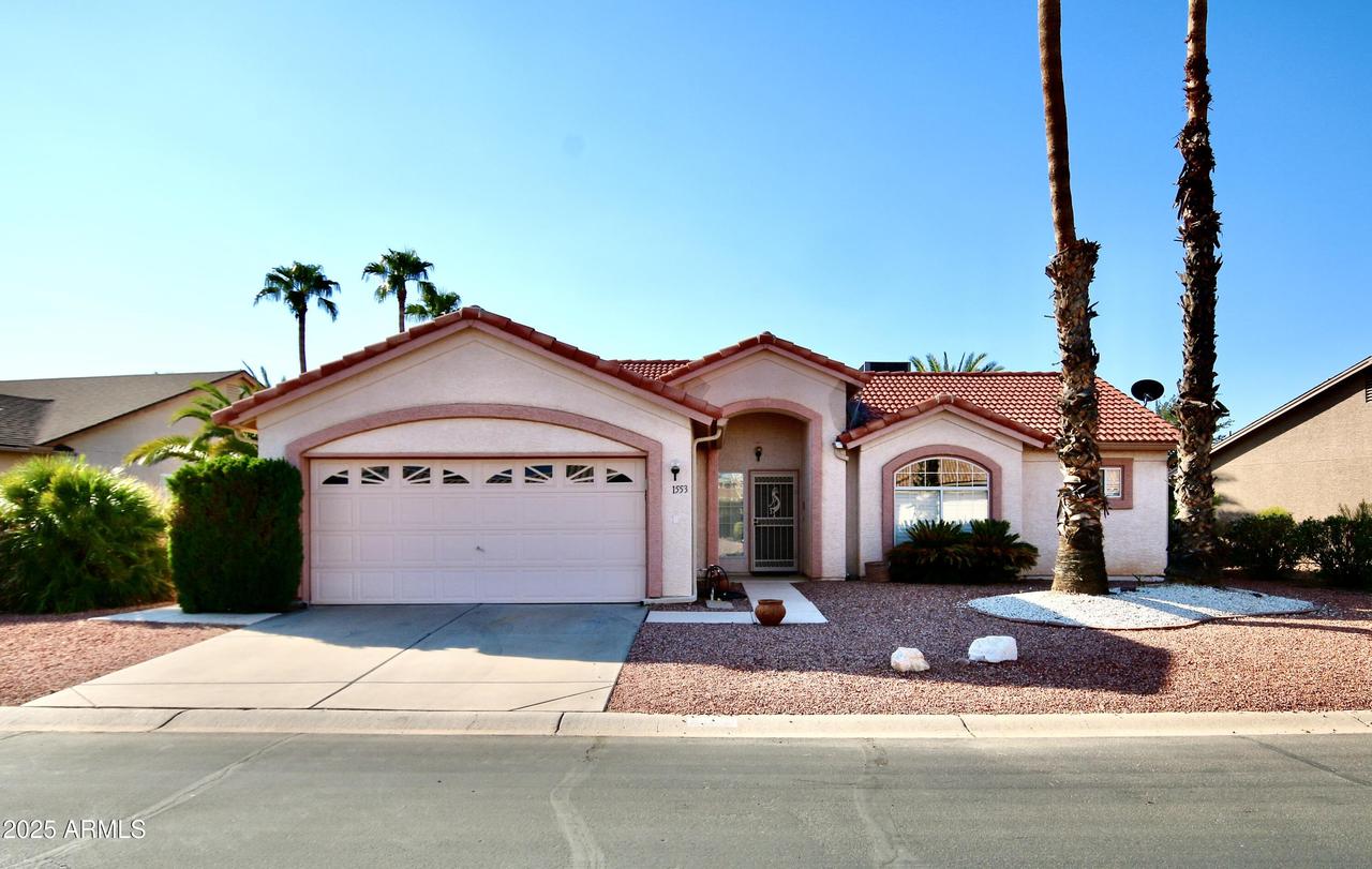 1553 E Palm Beach Dr., Chandler, AZ 85249