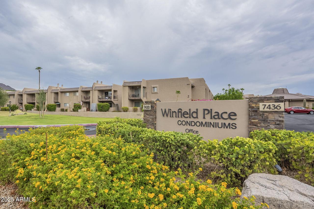 7430 E Chaparral Rd. #A202, Scottsdale, AZ 85250