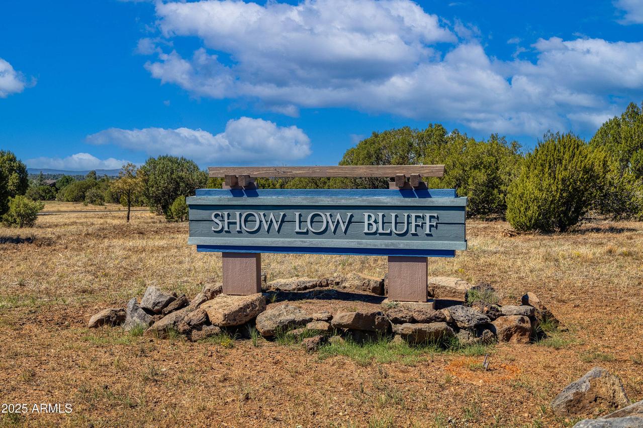 741 S Rockcreek Dr. #66, Show Low, AZ 85901