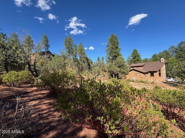 Lot 31 W Sage Ct. #31, Pine, AZ 85544
