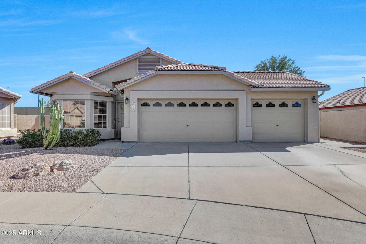 5153 W Pontiac Dr., Glendale, AZ 85308