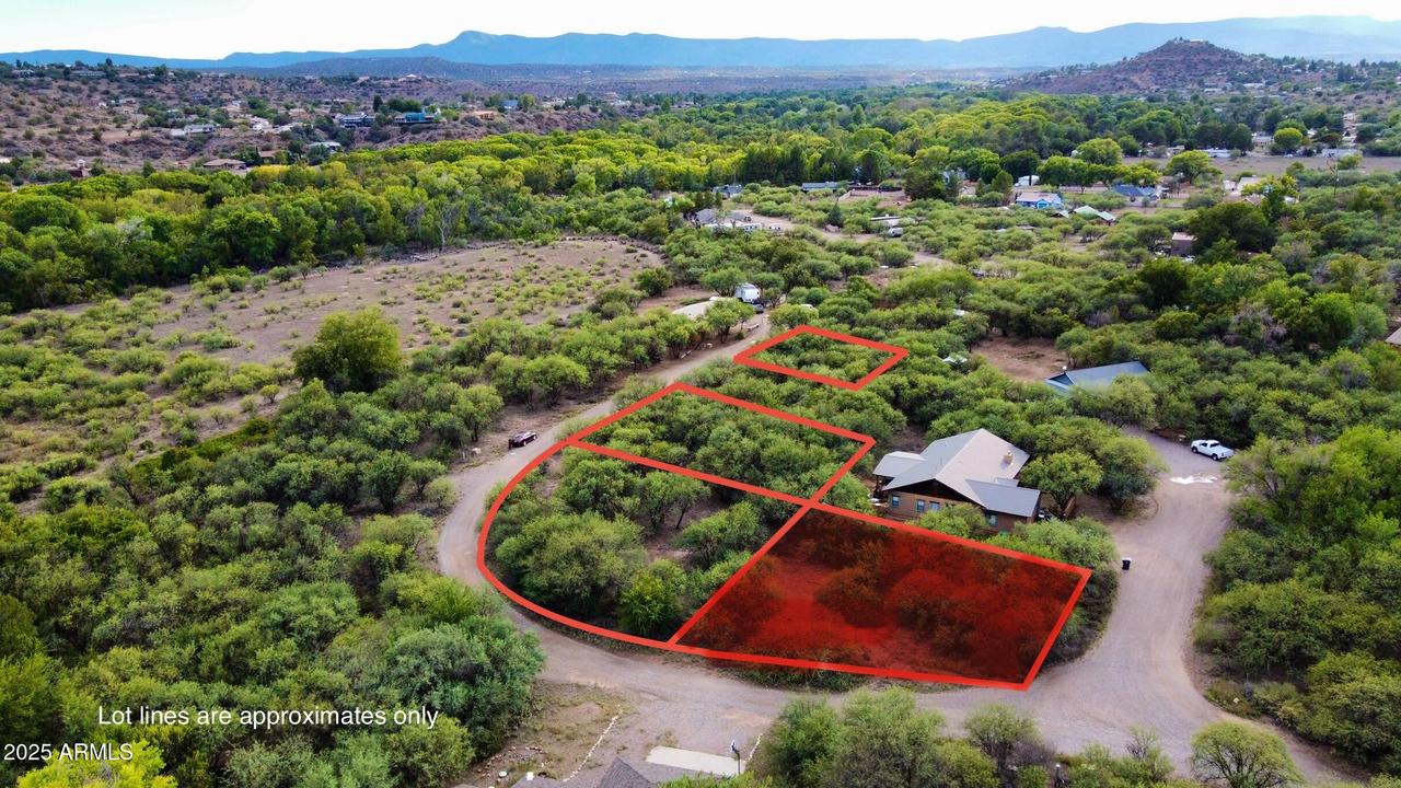 4765 E Lynn Ct. #630, Rimrock, AZ 86335