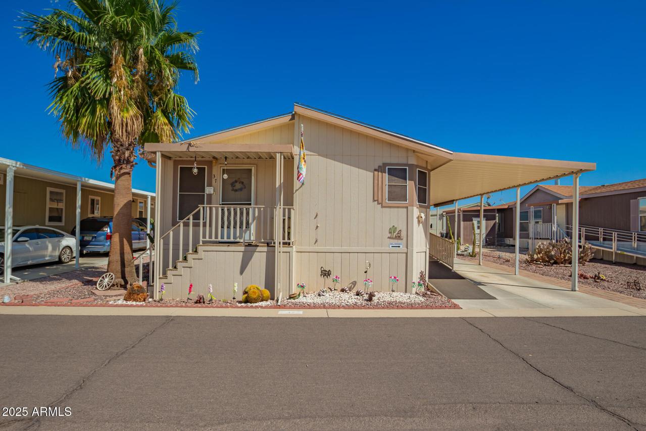 8832 E Pueblo Ave. #37, Mesa, AZ 85208