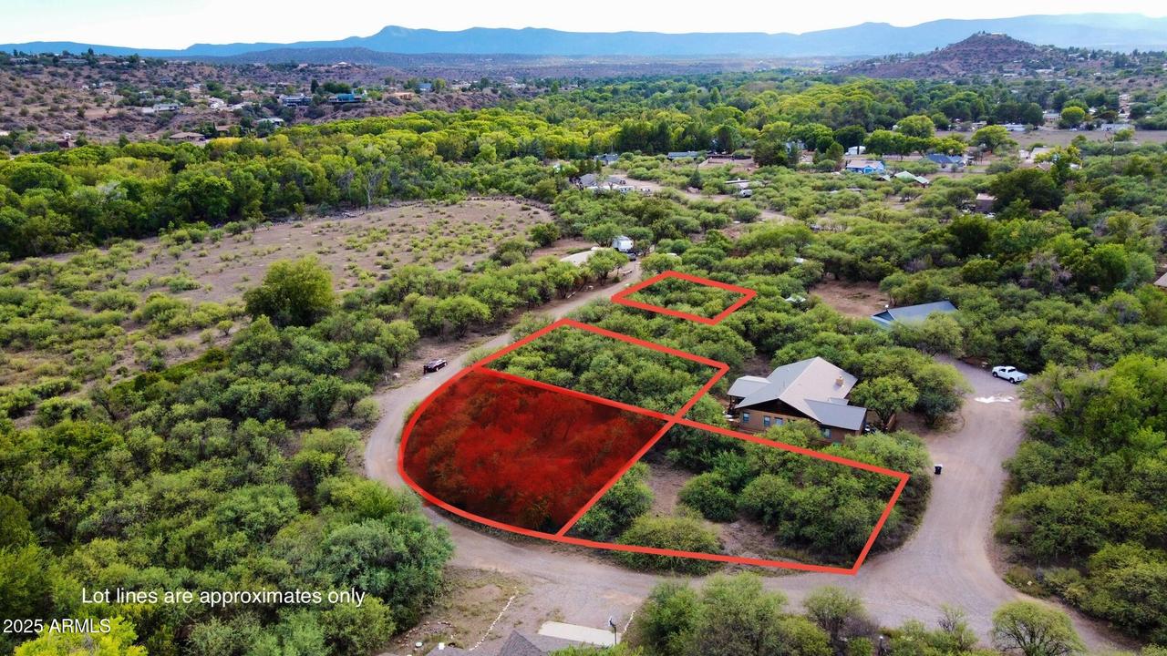 5380 N Barbara Ln. #631, Rimrock, AZ 86335