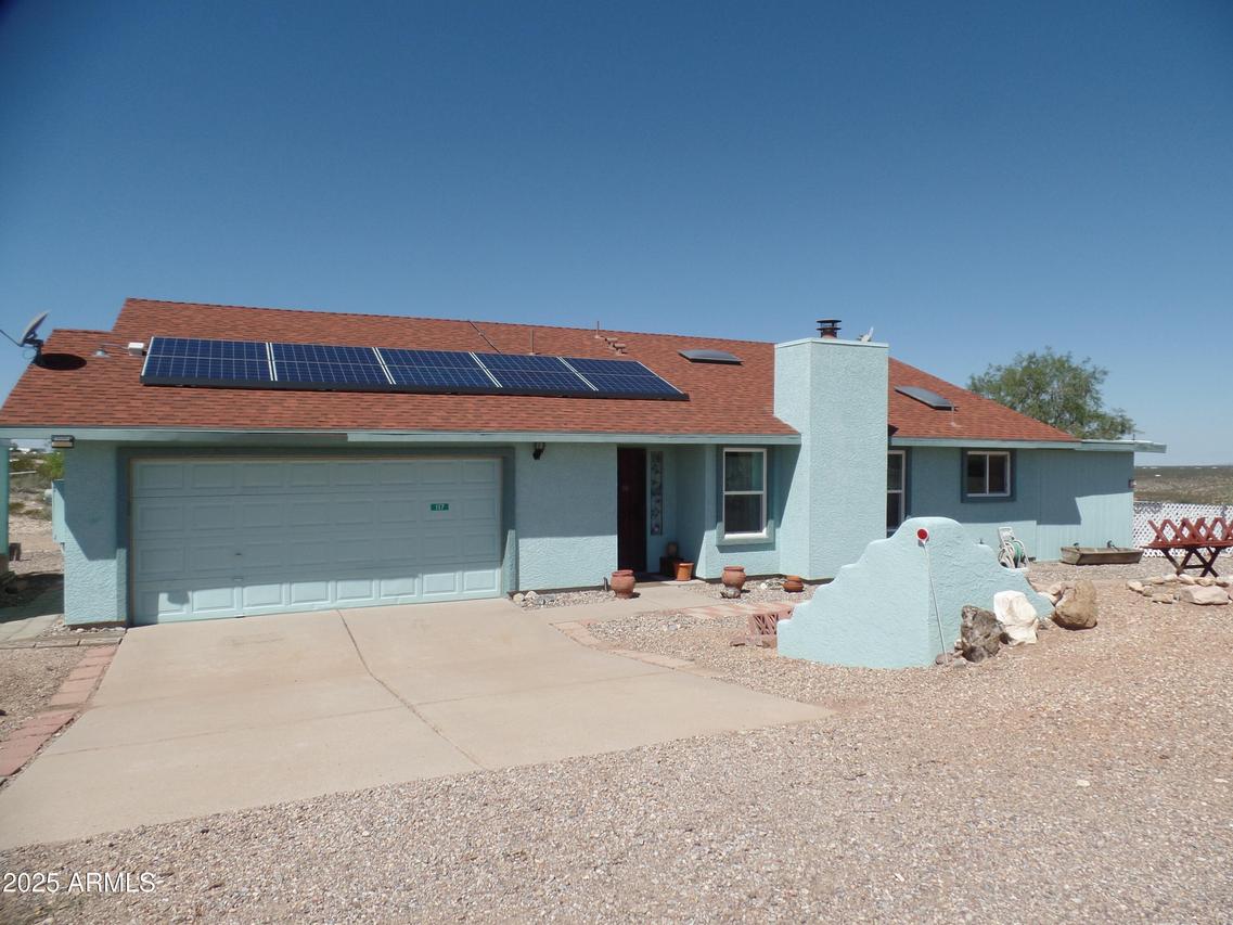117 N Pima Pl., Tombstone, AZ 85638