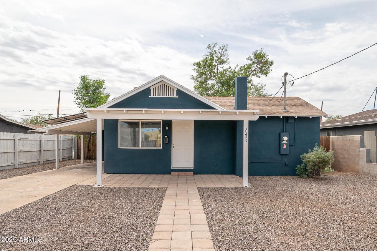 2245 E Portland St., Phoenix, AZ 85006