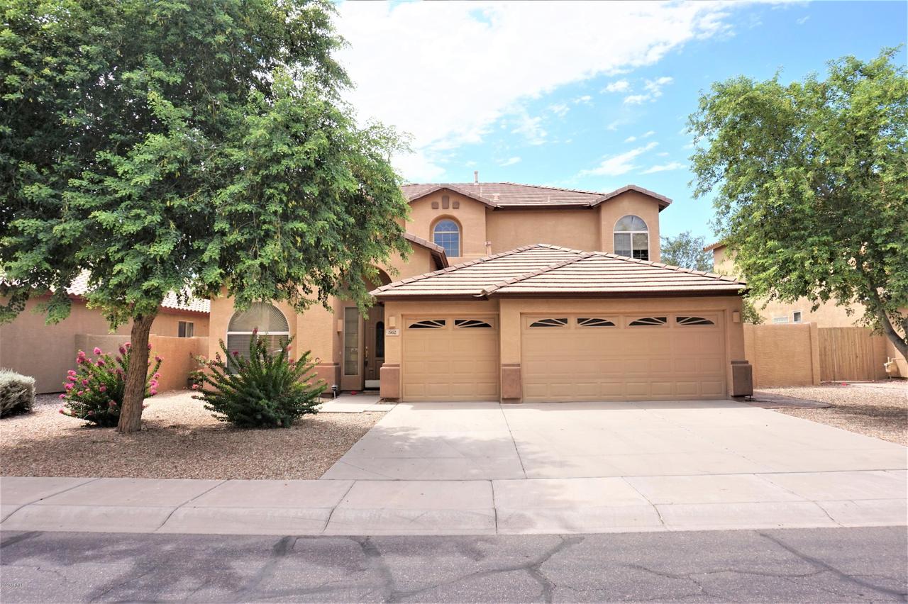 562 N Kimberlee Way, Chandler, AZ 85225