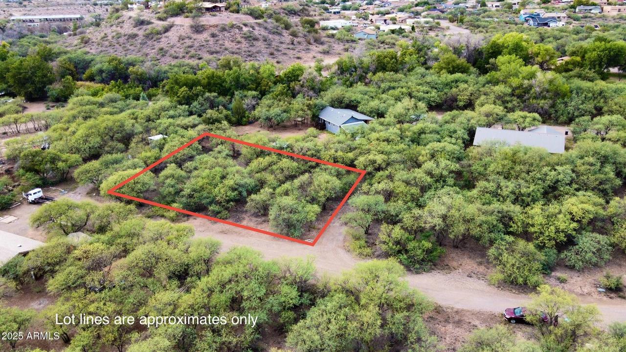 5340 N Barbara Ln. #634&635, Rimrock, AZ 86335
