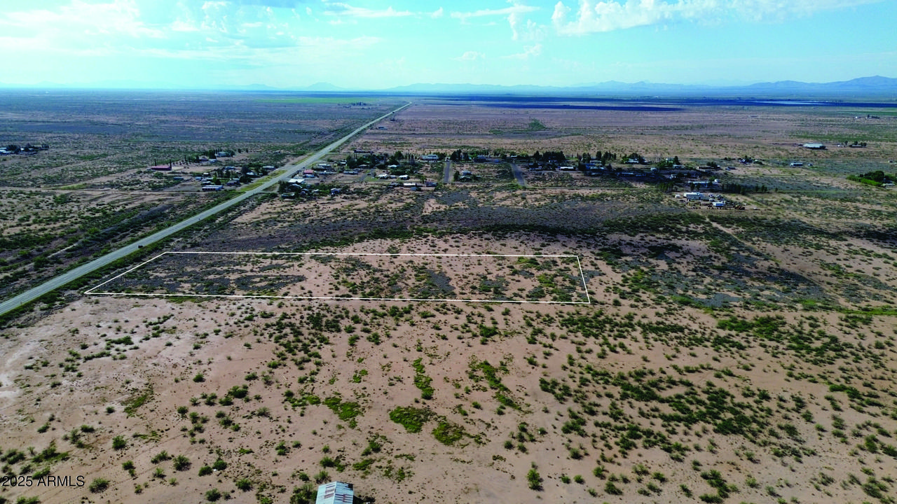 9.98 Acres N Hwy 191 Hwy., Mcneal, AZ 85617