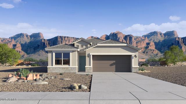 New Homes For Sale This Week in Coolidge: September 19th to September 25th