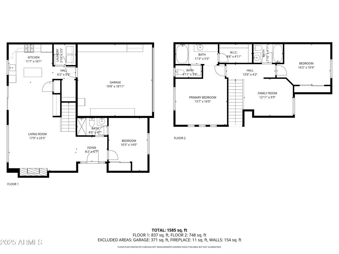 1523 E Elgin St., Gilbert, AZ 85295