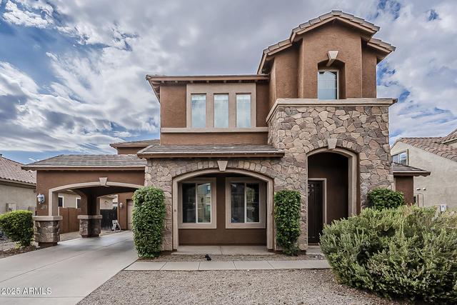 New Homes For Sale This Week That Attend Queen Creek High School: September 19th to September 25th