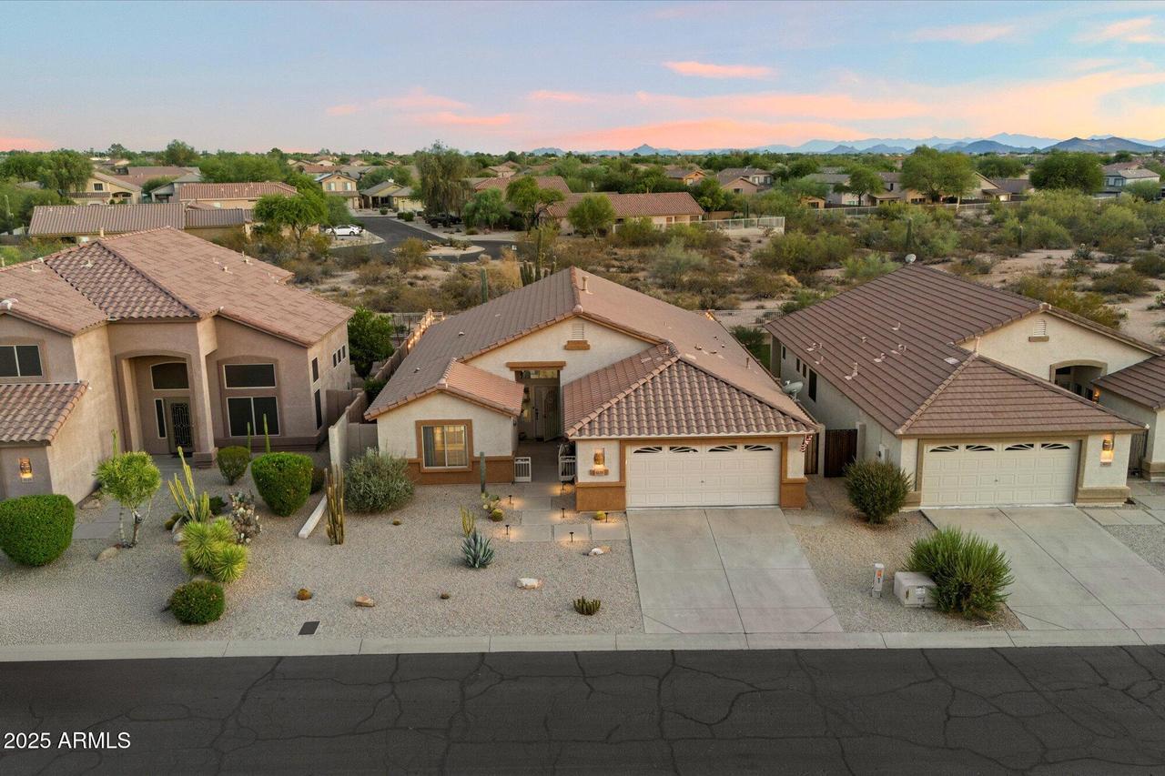 4615 E Night Glow Dr., Cave Creek, AZ 85331