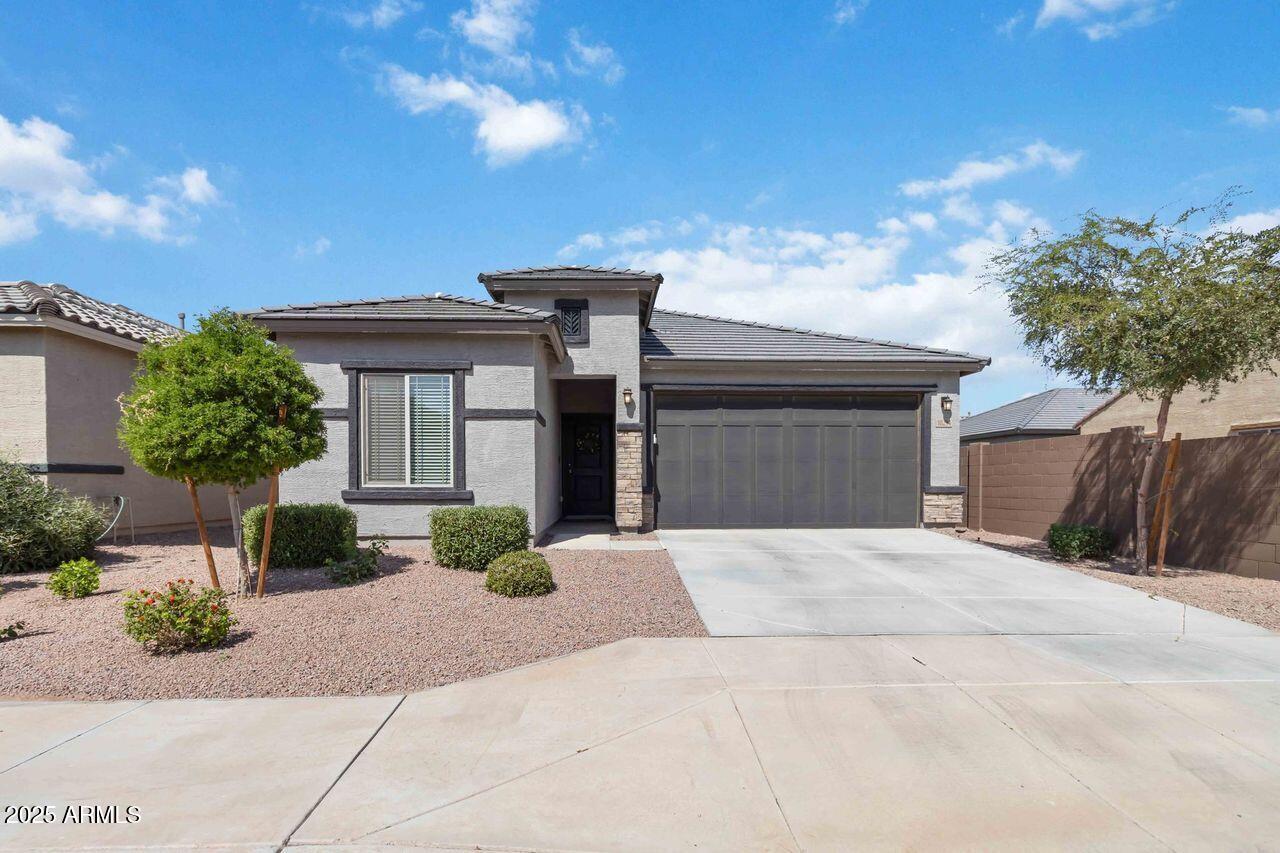 18294 N Presley Ln., Maricopa, AZ 85138