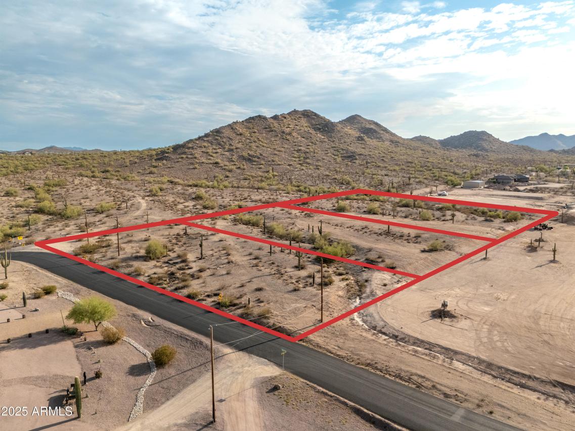 Parcel E Royce Rd. #34, San Tan Valley, AZ 85144